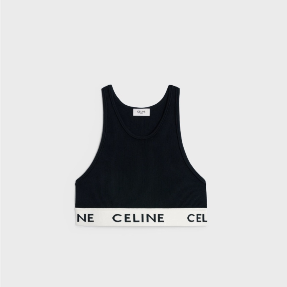 Celine crop top